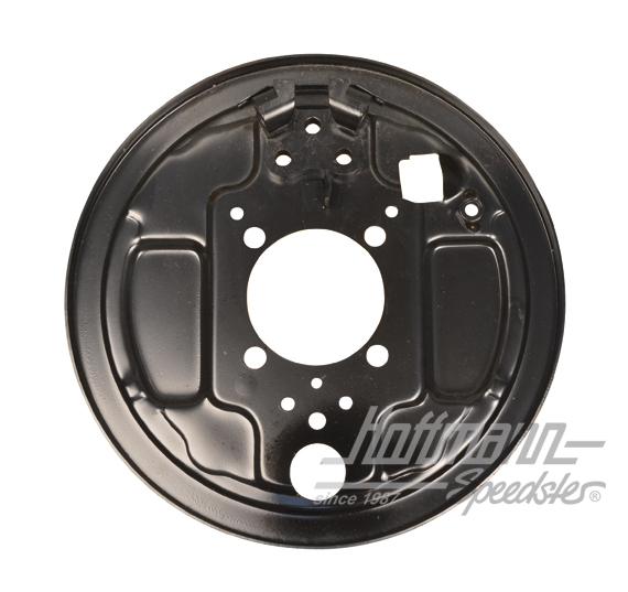 Bremsankerplatte, Bus T1, 55-63, hin.,re | 211 609 440 A | 089-2696-02