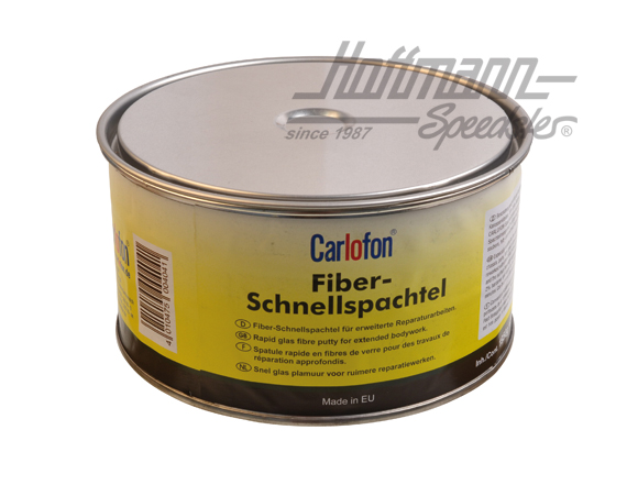Polyester Fiber Schnellspachtel, 1,5 kg | 40404 | 024-2273