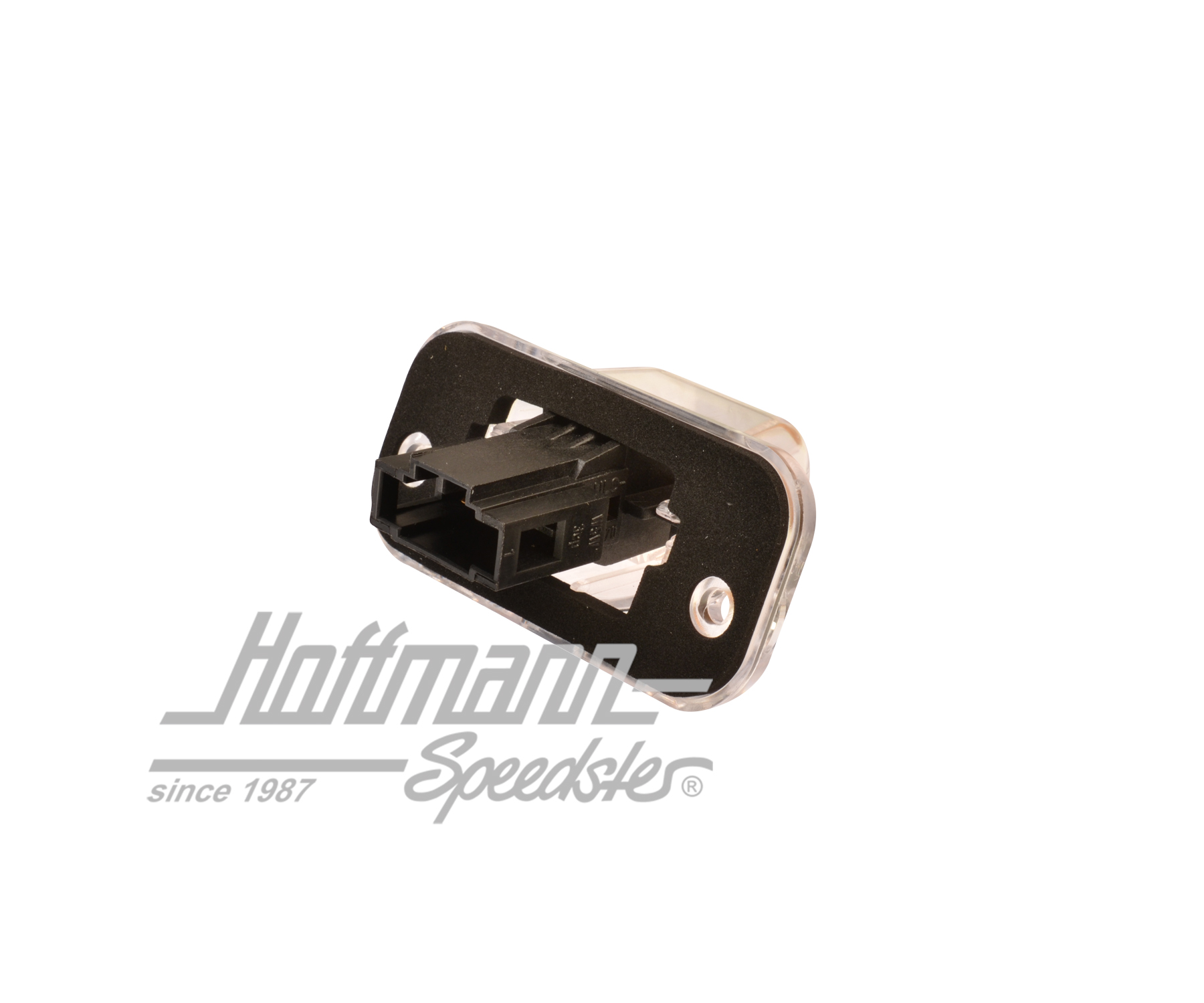 Kennzeichenleuchte, Bus T4, 90-03, Hella