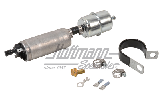 Benzinpumpe, elektrisch, Carter | AC127205 und AC127205B | 010-1300-04