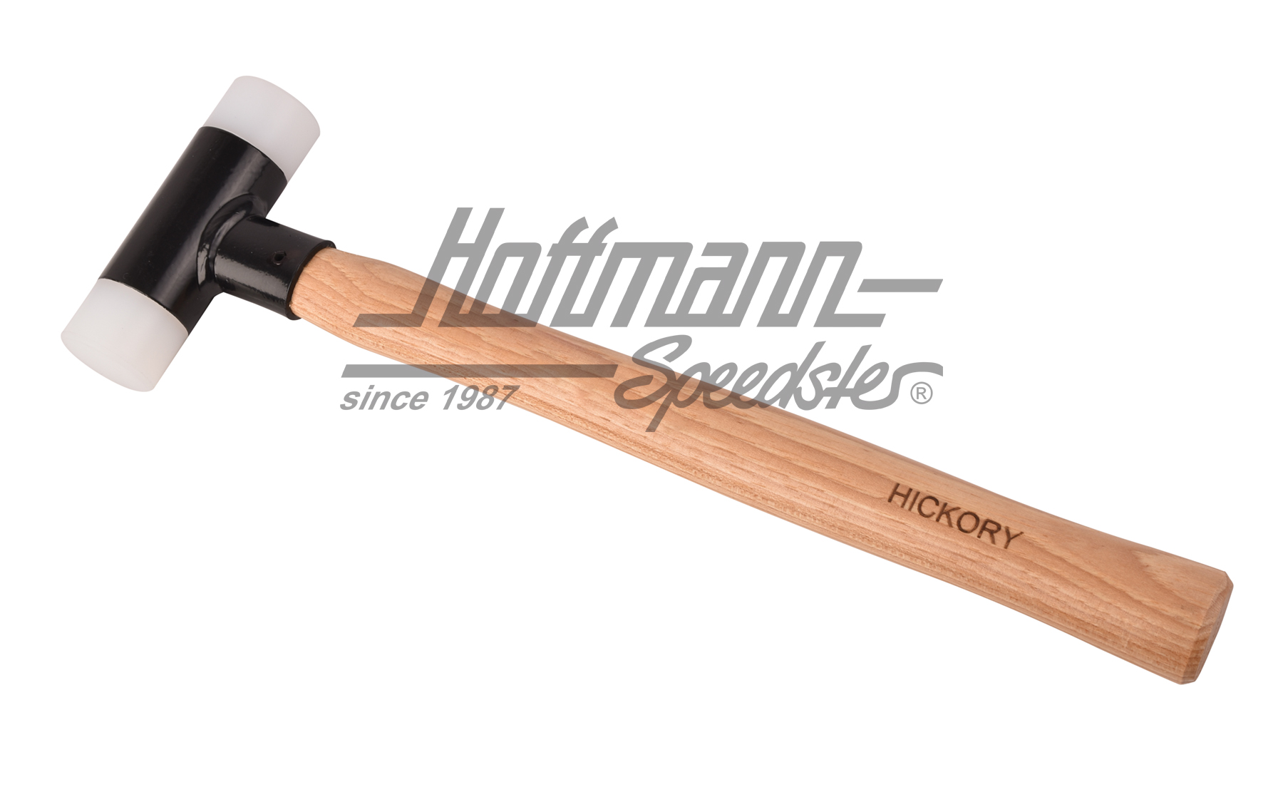 Hammer, Schonhammer, Ø 30mm |  | 027-0700