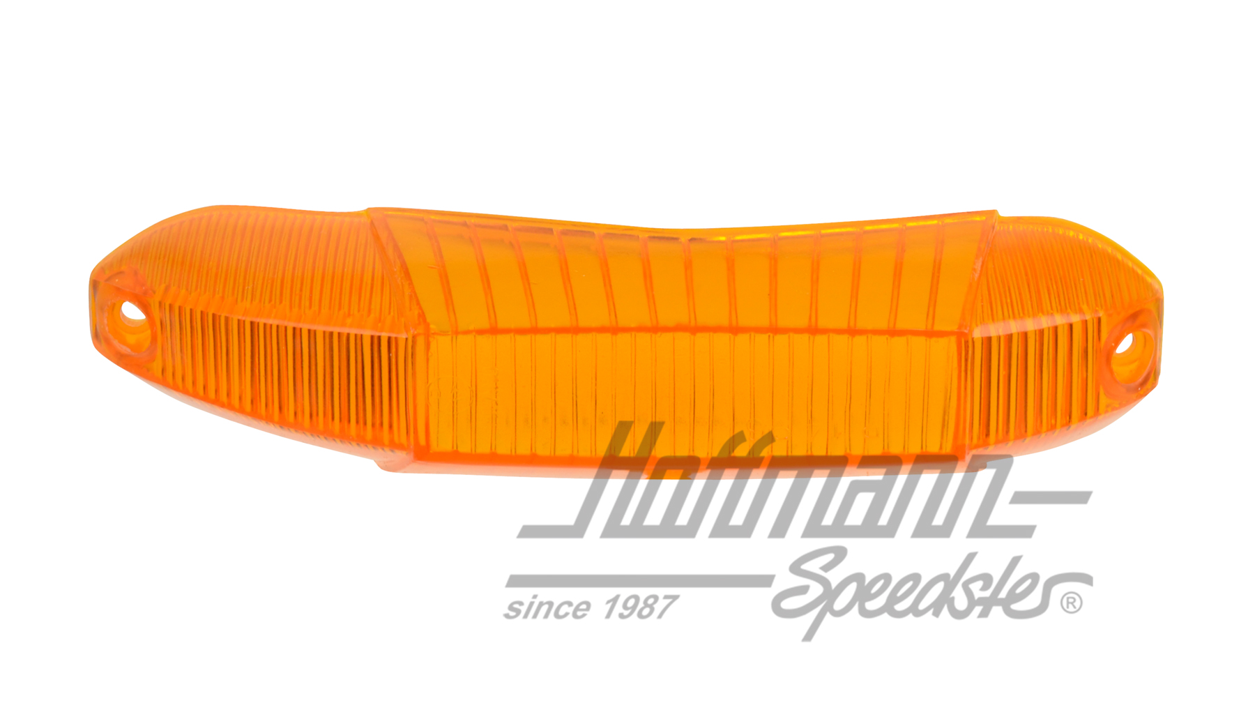 Blinkerglas, Typ 3, 8.63-7.69, gelb | 311 953 161 D | 069-9855