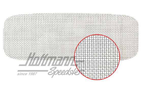 Gitter, Lautsprecherabdeckung, ohne Loch | 111 857 209 | 020-2064-12