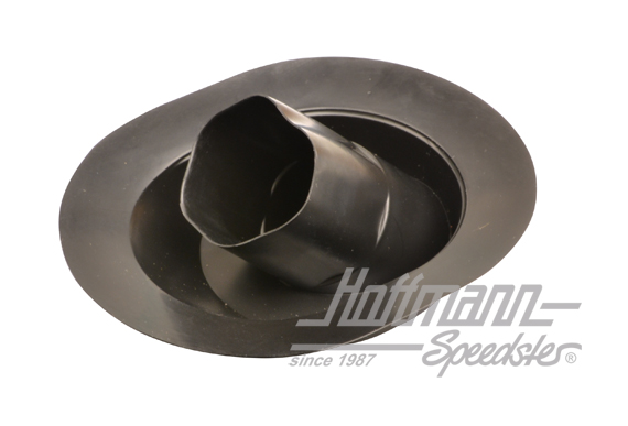 Kappe, Wischwasserbehälter, vorne/hinten