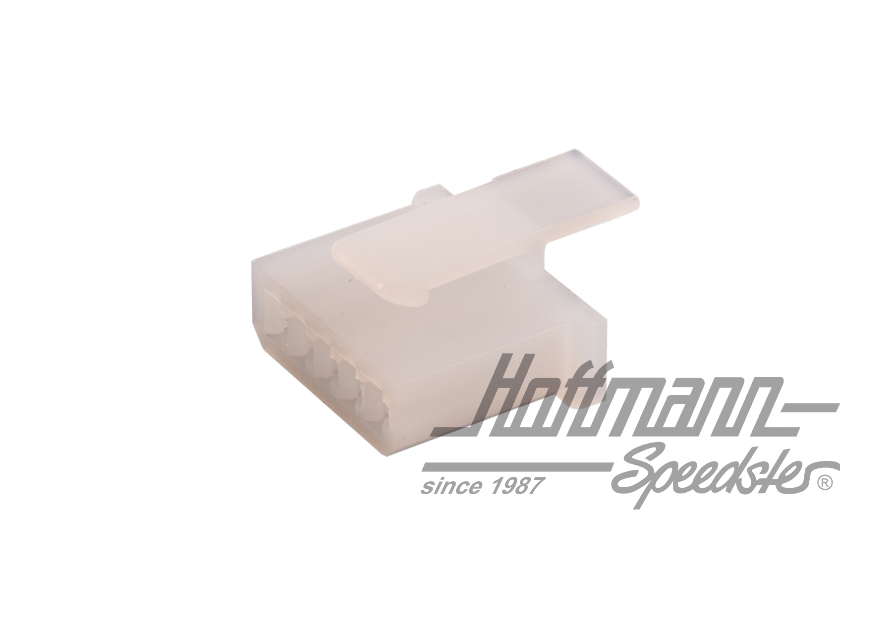 Steckergehäuse, Wischermotor, 5 polig