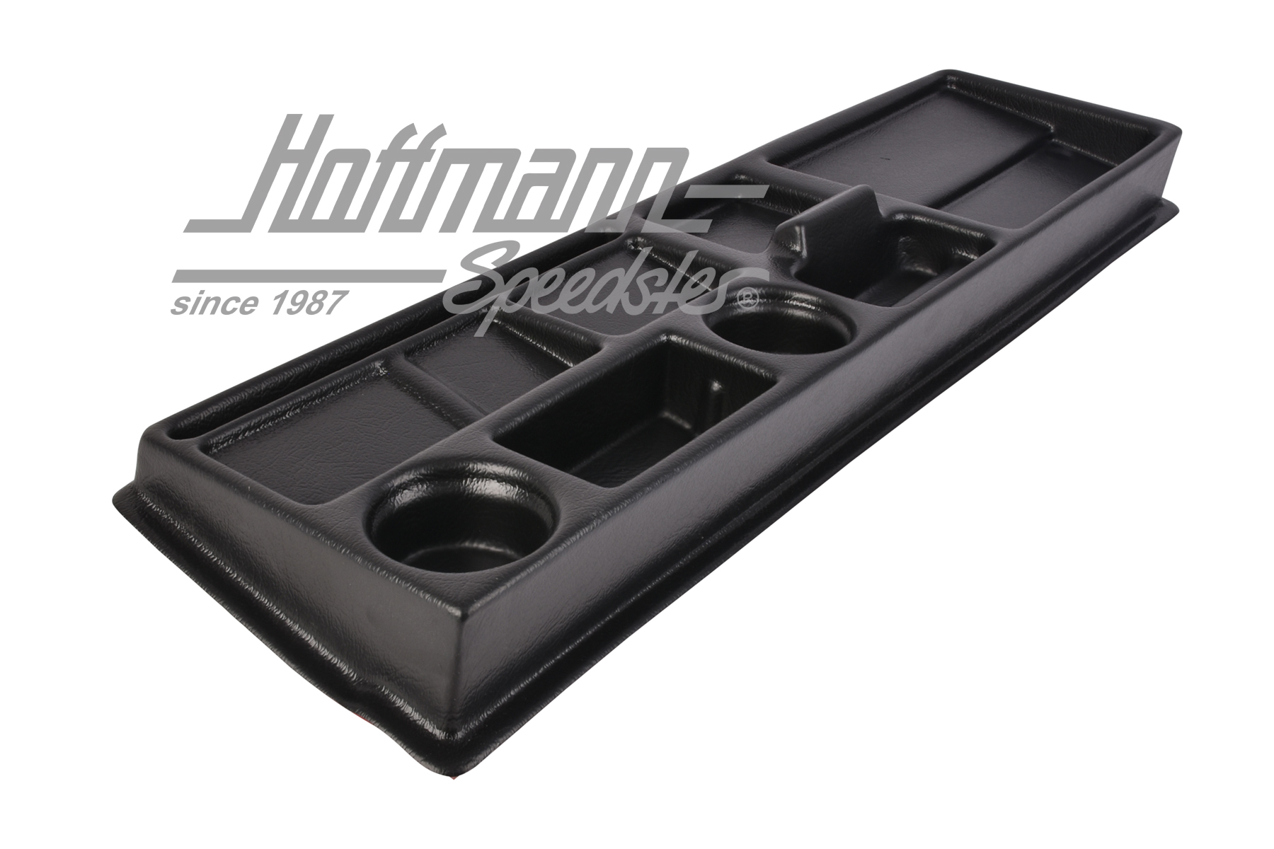 Ablage, groß, Armaturenbr., Bus T3,schwa