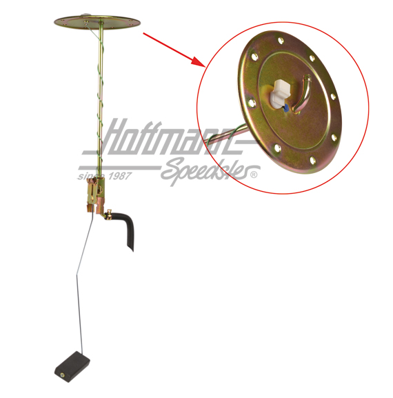 Vorratsgeber, Bus T3 Syncro, 85-92,Repro | 251 919 051 H | 340-4605-10