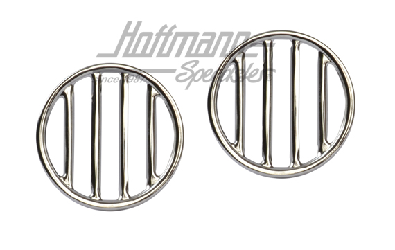 Hupenziergitter, Serie, Alu, -9.52 | 113 853 641 | 020-2020-10