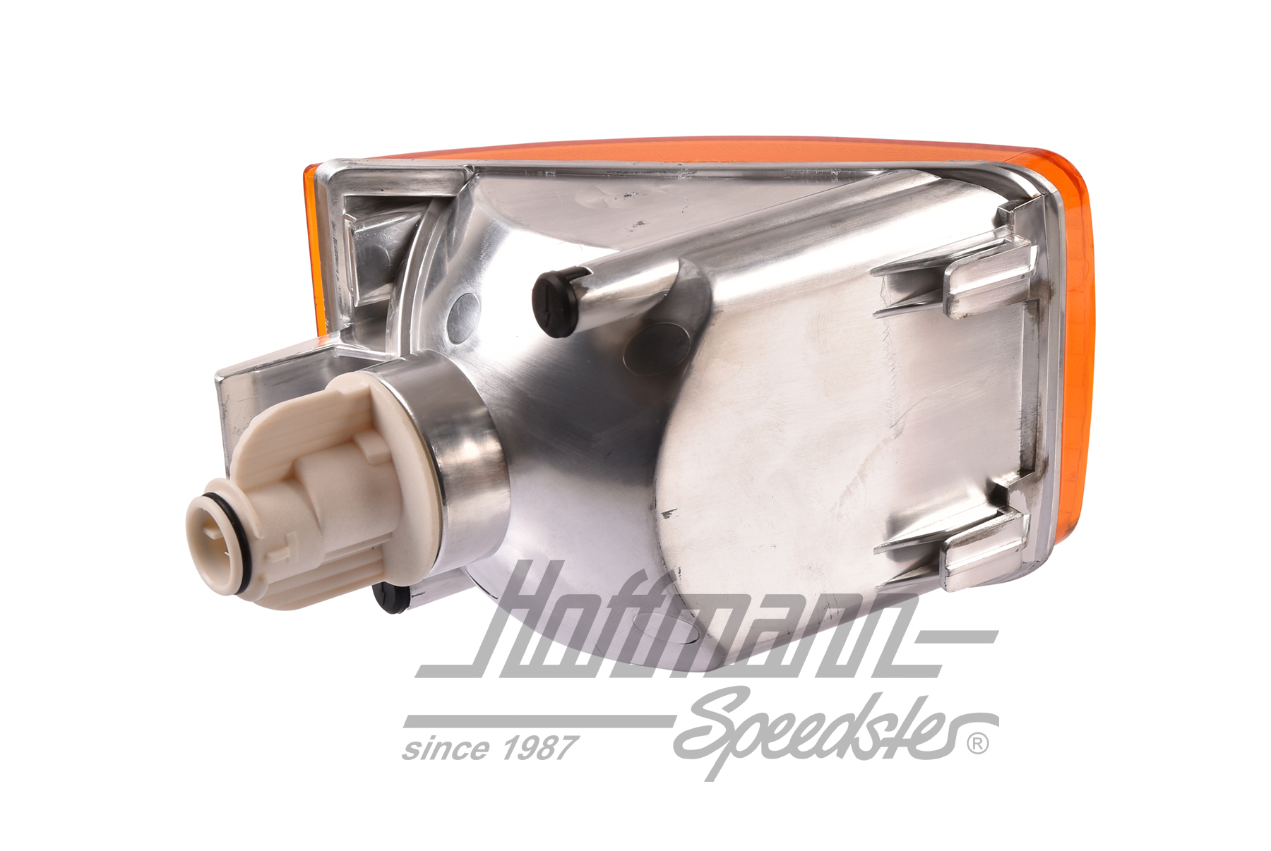 Blinkleuchte, 964, orange, links