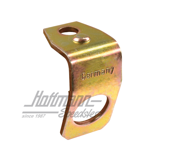 Halter, Bremsschlauch/Bremssattel, 86-92