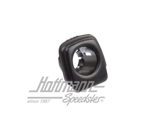 Rosette, Türsicherungsknopf, Golf 2 | 191 867 109 | 208-1025