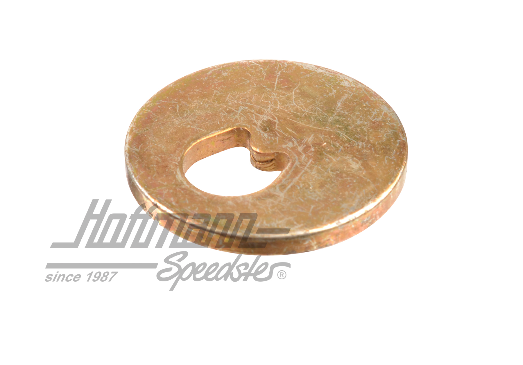 Exzenterscheibe, Bus T4, vorne (M12)