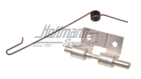Reparatursatz, Gaspedal, Bus T2, 67-79 | 211 798 721 | 092-1012-06