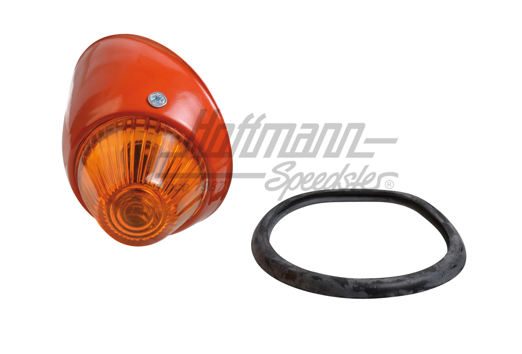 Blinker, komplett, orange, rechts, -7.63 | 211 953 042 A | 086-2035-12