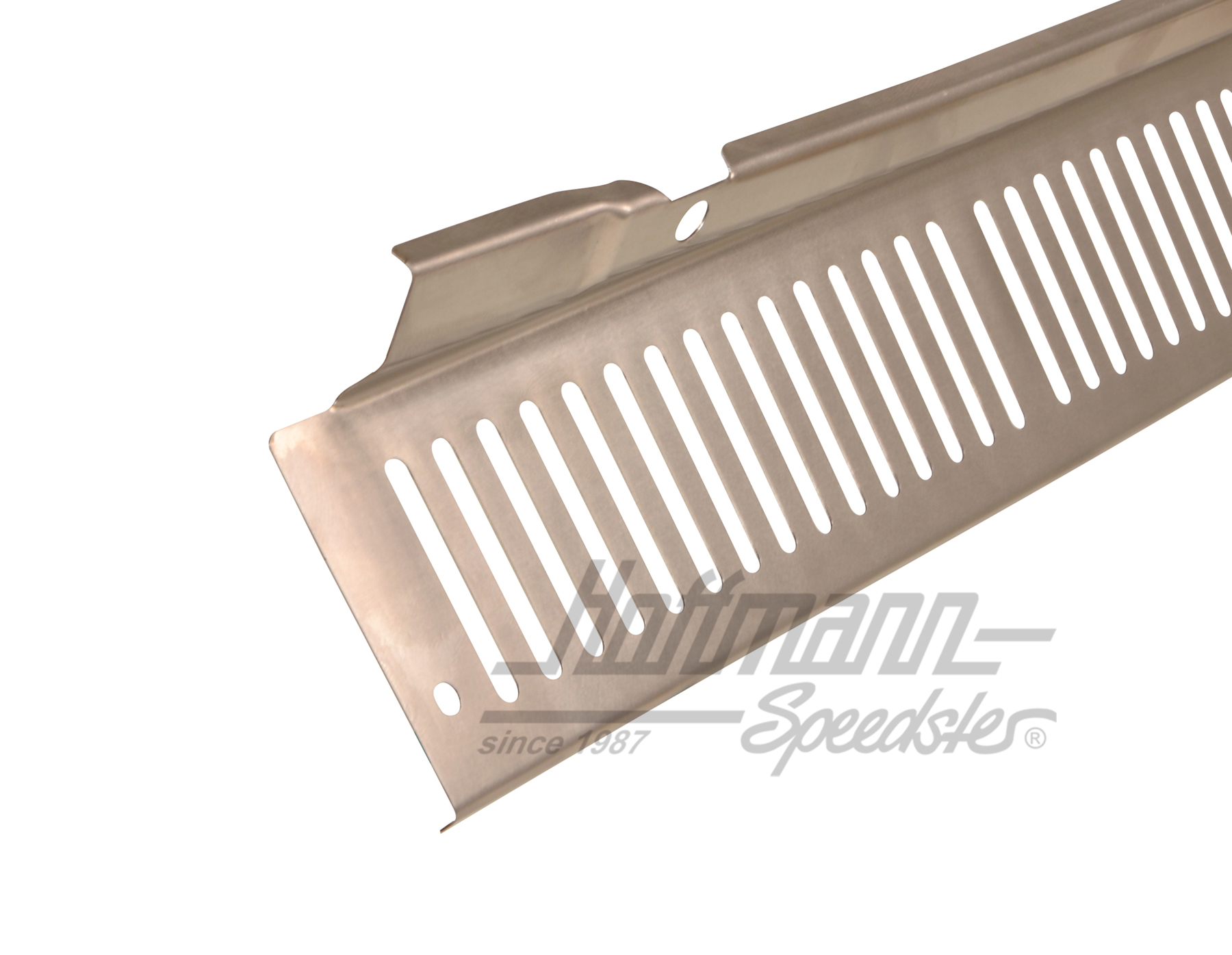 Heckschürzensatz, 911, 69-73, poliert