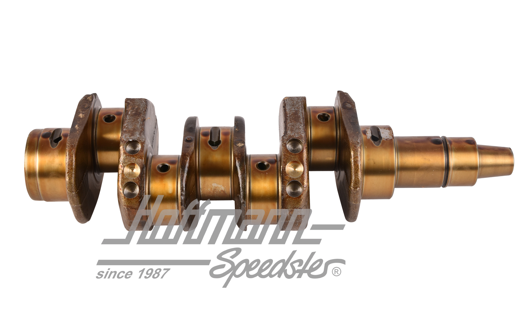 Kurbelwelle, Typ 4, Serie, 69mm Hub