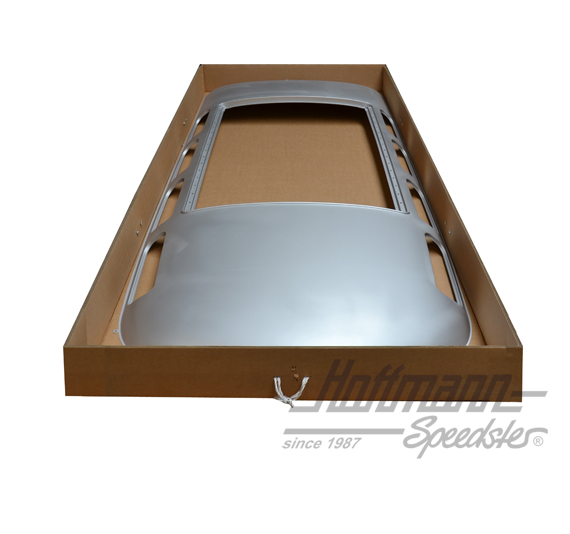 Dach, komplett, Faltdach, Samba, 55-67