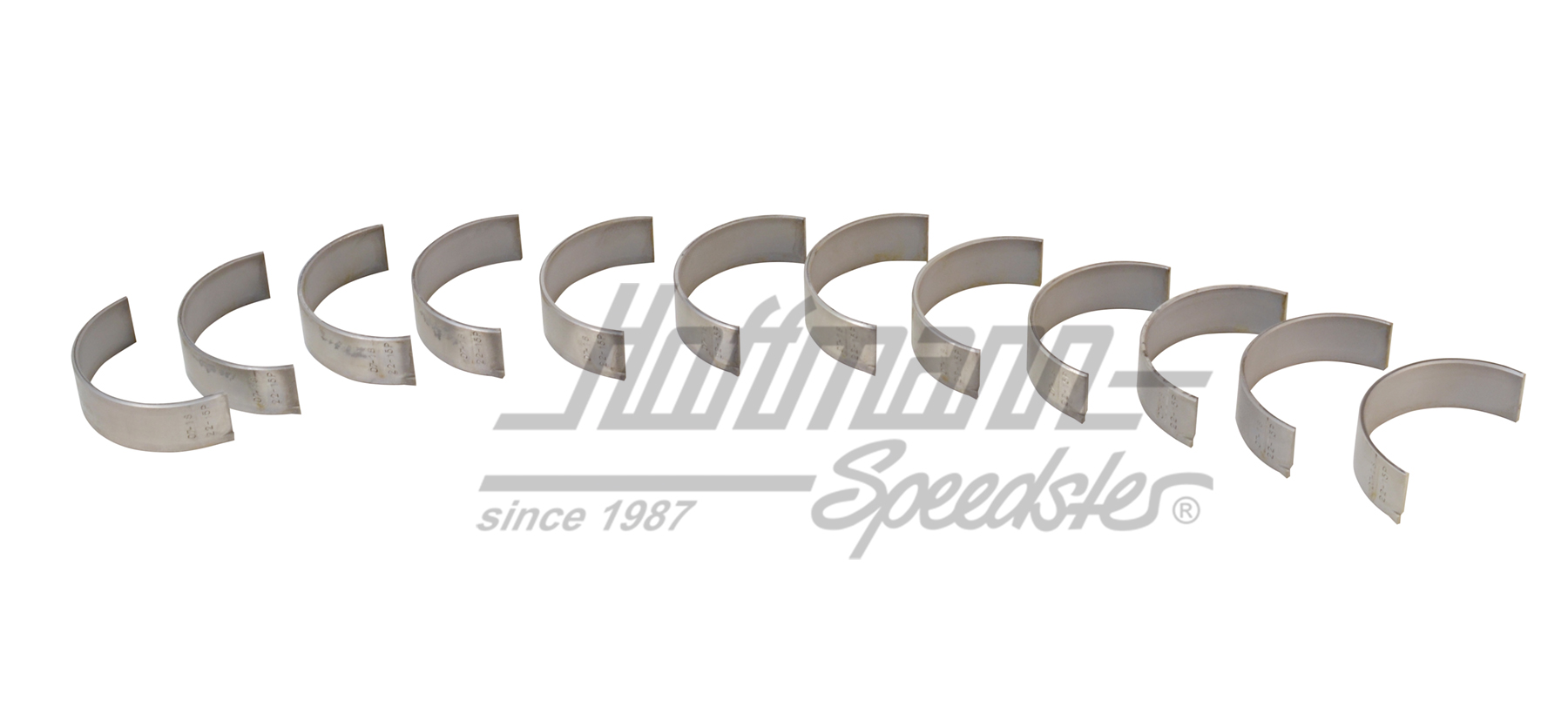 Pleuellagersatz, STD, 2.0-2.4, 65-71