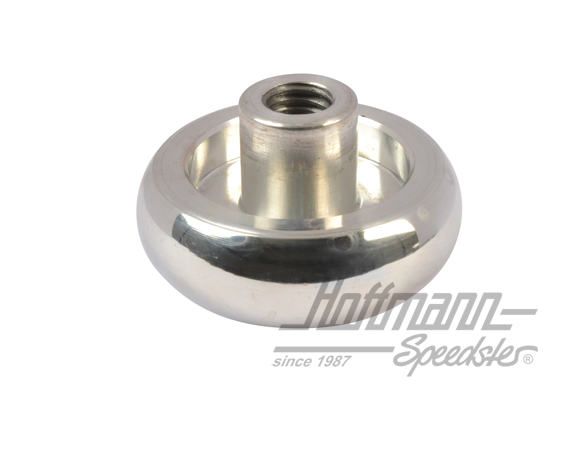 Schaltknauf, 10mm Gewinde, ALU