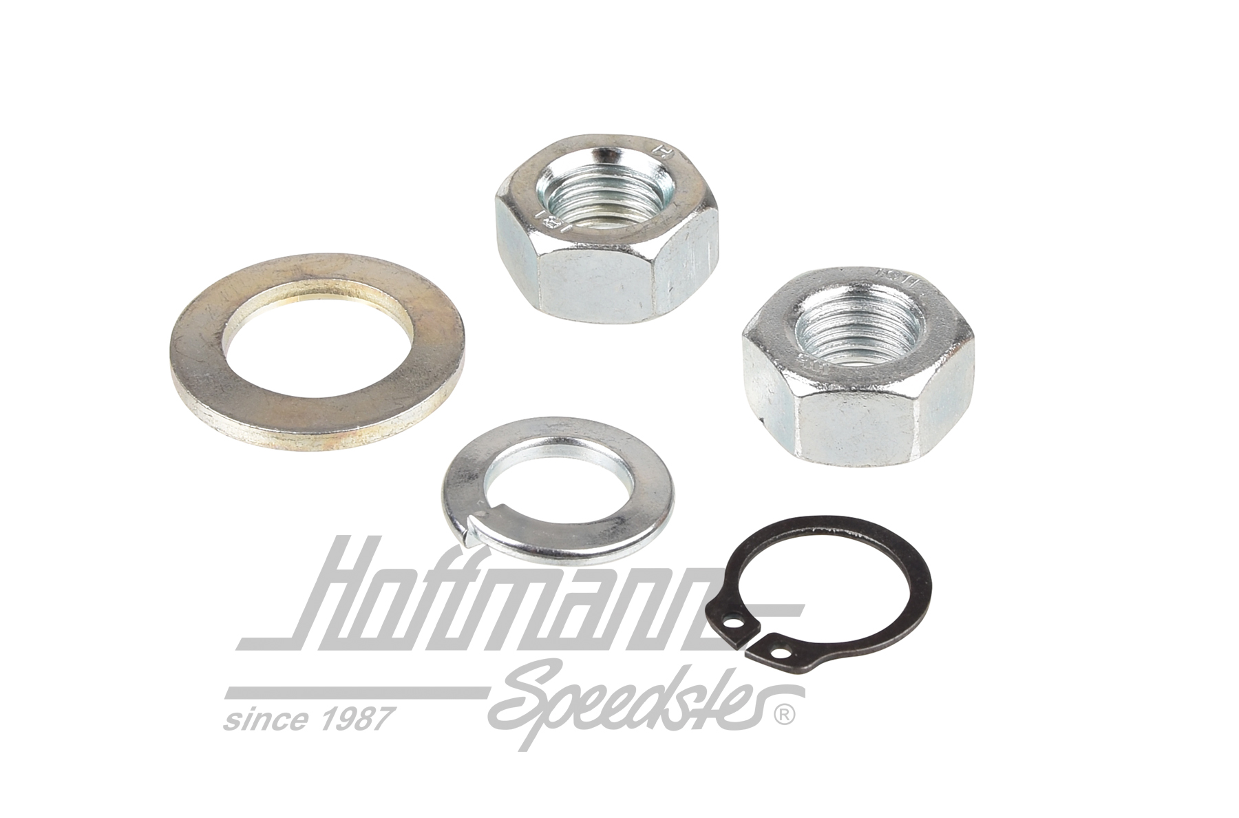 Befestigungssatz, Bolzen, Bremspedal |  | 088-1052-46