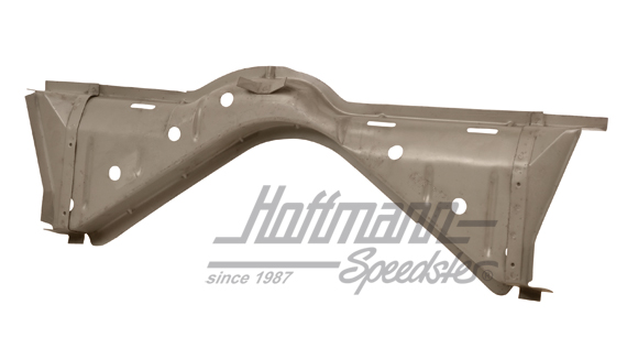 Spritzwand, vorne, Typ 181