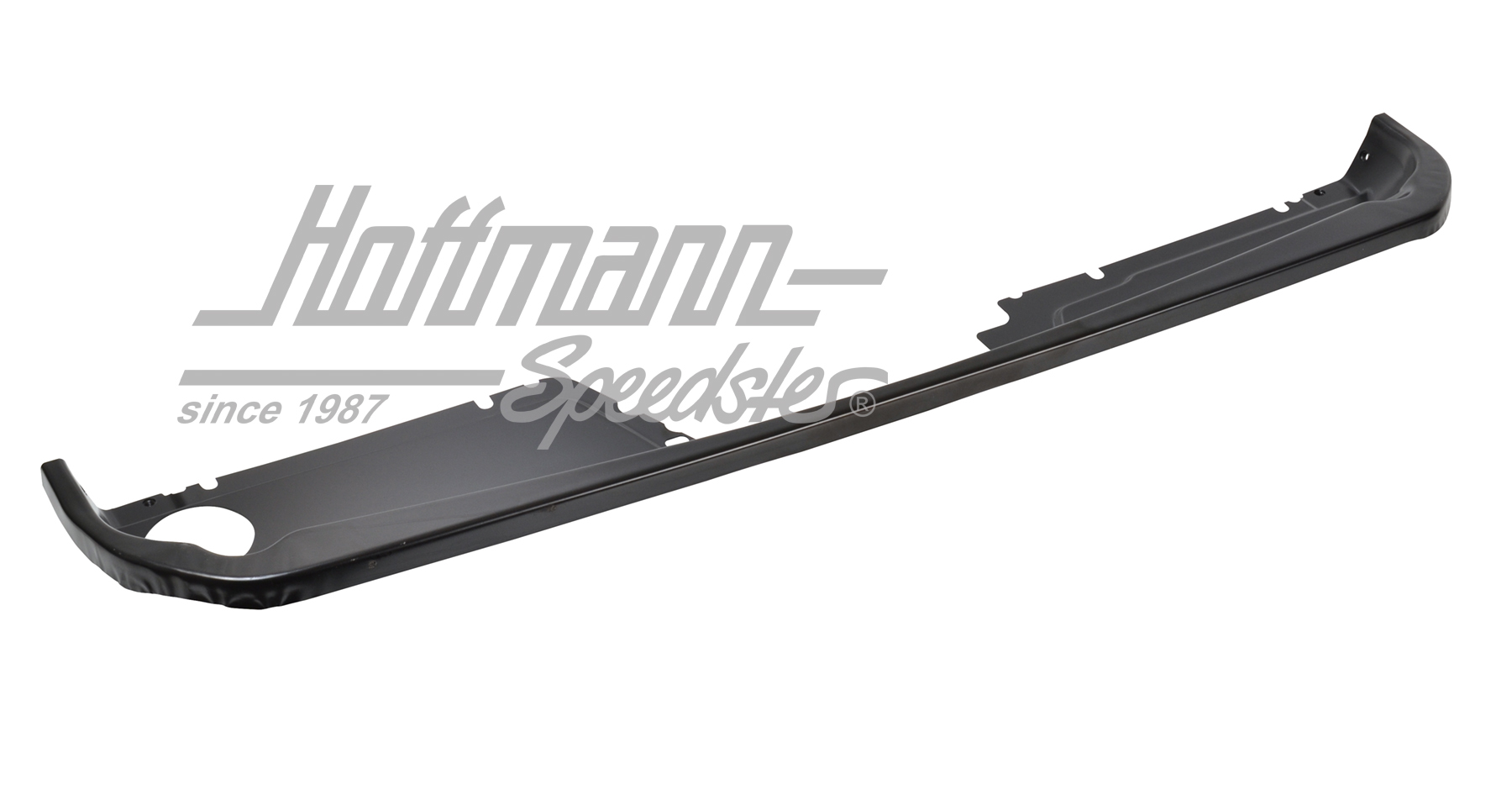 Motorblech, hinten, mit Loch, 80-83 | 930 106 085 04 | 530-4010-06