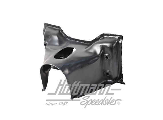 Rahmenkopf, ohne Unterblech, 8.65-