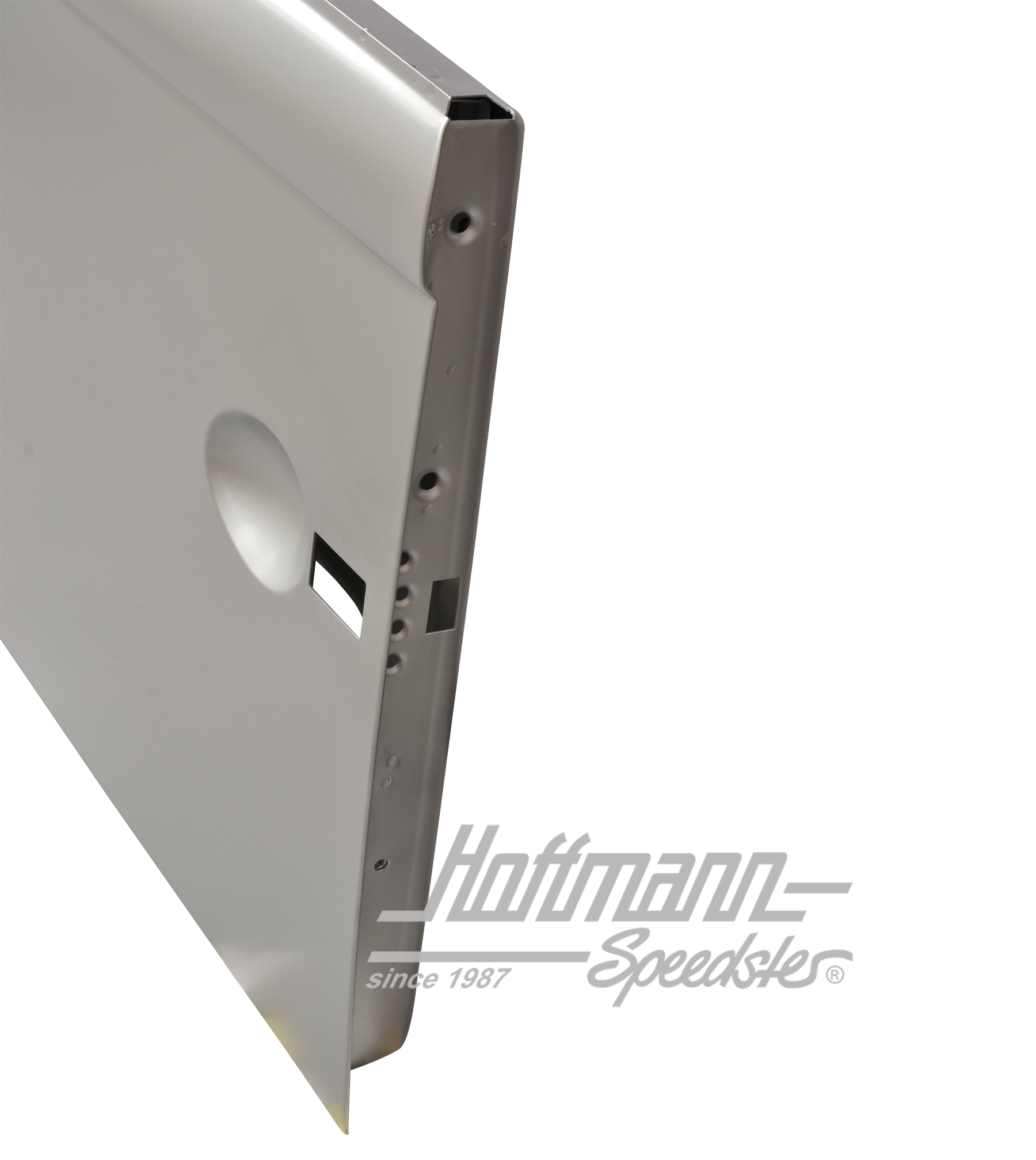 Tür, komplett, 3.55-12.60, links