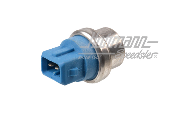 Temperaturgeber, 2-polig, blau | 025 906 041 A | 340-4550-08