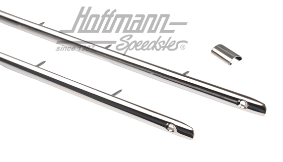 Nagelleiste, unter Heckscheibe, -10.66 | 151 871 431 | 020-4710-42