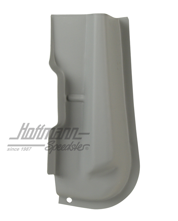 Türsäulenblech, unten, rechts | 40 447-6 | 068-0063-02