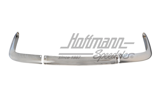 Stoßstange kpl, hinten, 8.55-7.71 |  | 060-6510