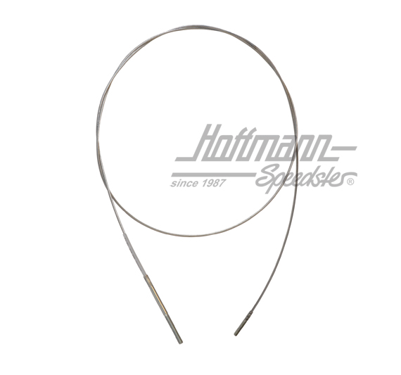 Kupplungsseil, Porsche 911, 65-69