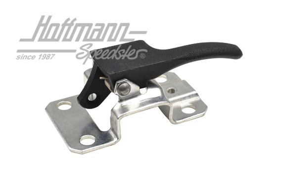 Türöffner, innen, schwarz, links | 171 837 019 | 180-1034-01