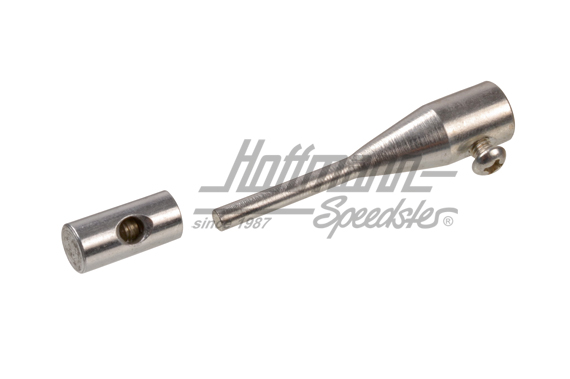 Reparatursatz, Gaszug | --- --- --- | 020-3226-05