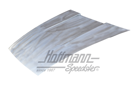 Haube, vorne, Porsche 911, 74-89, ALU | 591110ALU | 590-0004-10