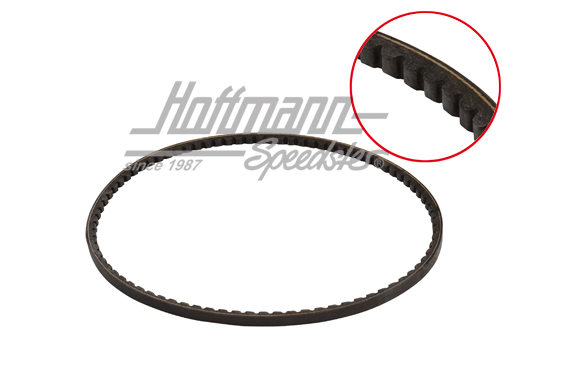 Keilriemen, Lichtmaschine, 10 x 875 mm | 068 903 137 B | 190-0030