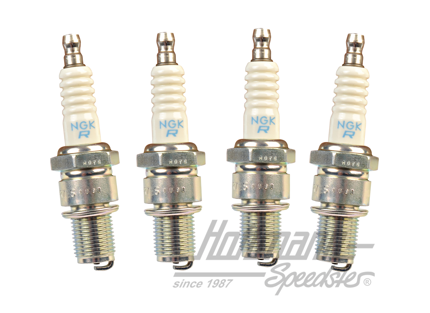 Zündkerzen, NGK BR7ES, Langgewinde | NG 5122 | 020-0962-70