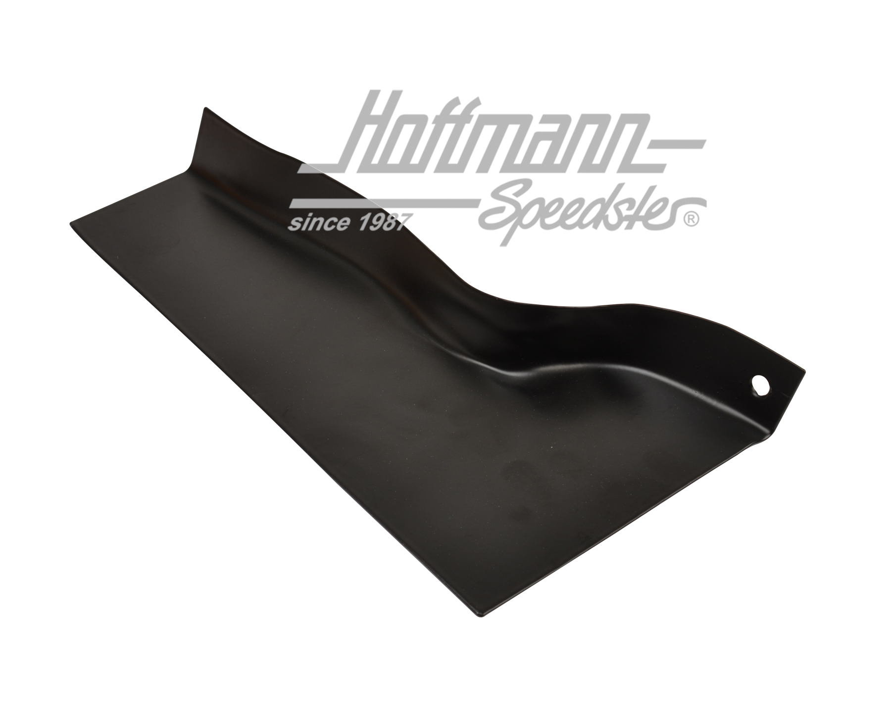 Rep.Blech, Anschlußblech, vorne, links