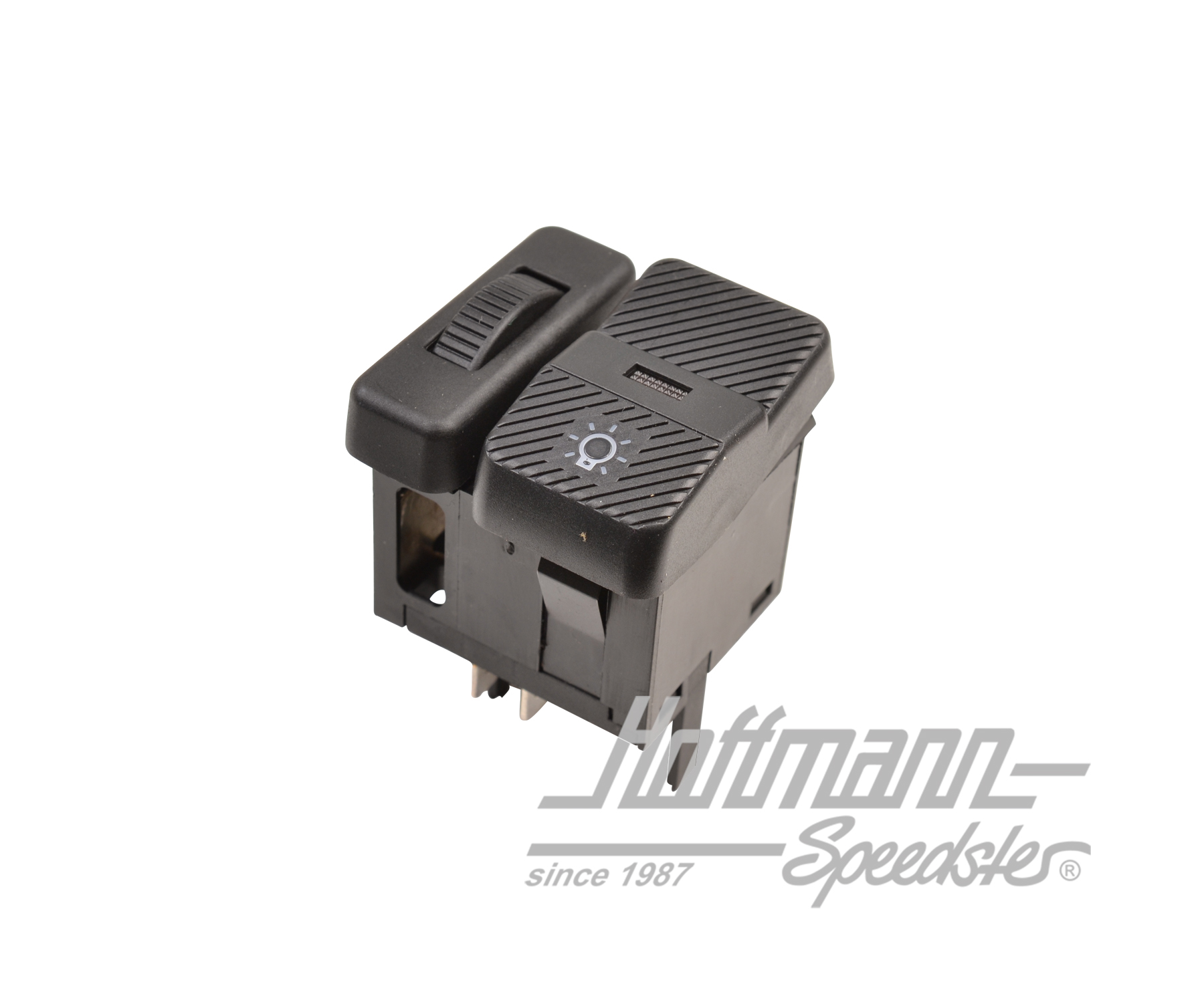 Lichtschalter, Bus T4, 9.90-12.95 | 357941531 | 409-3390