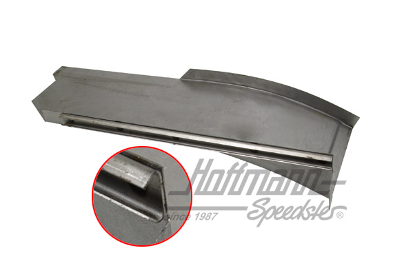 Motorraumblech, innen, rechts | 211 813 168 | 095-0528-02