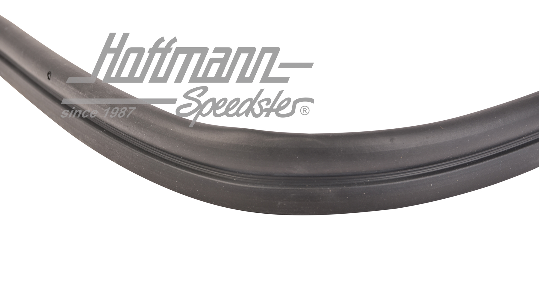 Motorklappendichtung, Pritsche und Doka