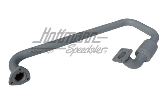 Abgasrohr, Bus T3, 1.7 Diesel, 85-92 | 033 251 171 C | 320-3108