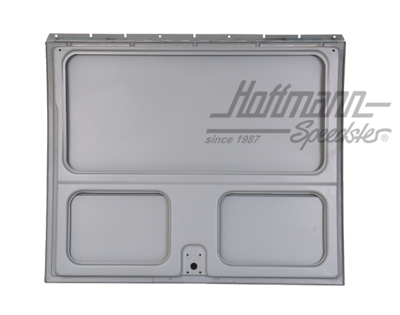 Heckklappe, ohne Fensteröffnung, 55-63