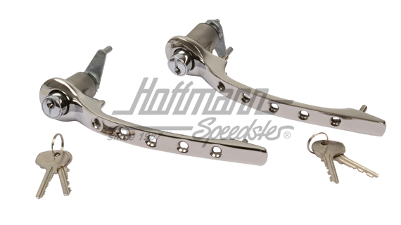 Türgriffe, gleichschließend, 65-67, Race | 901 531 061 20 | 511-0222