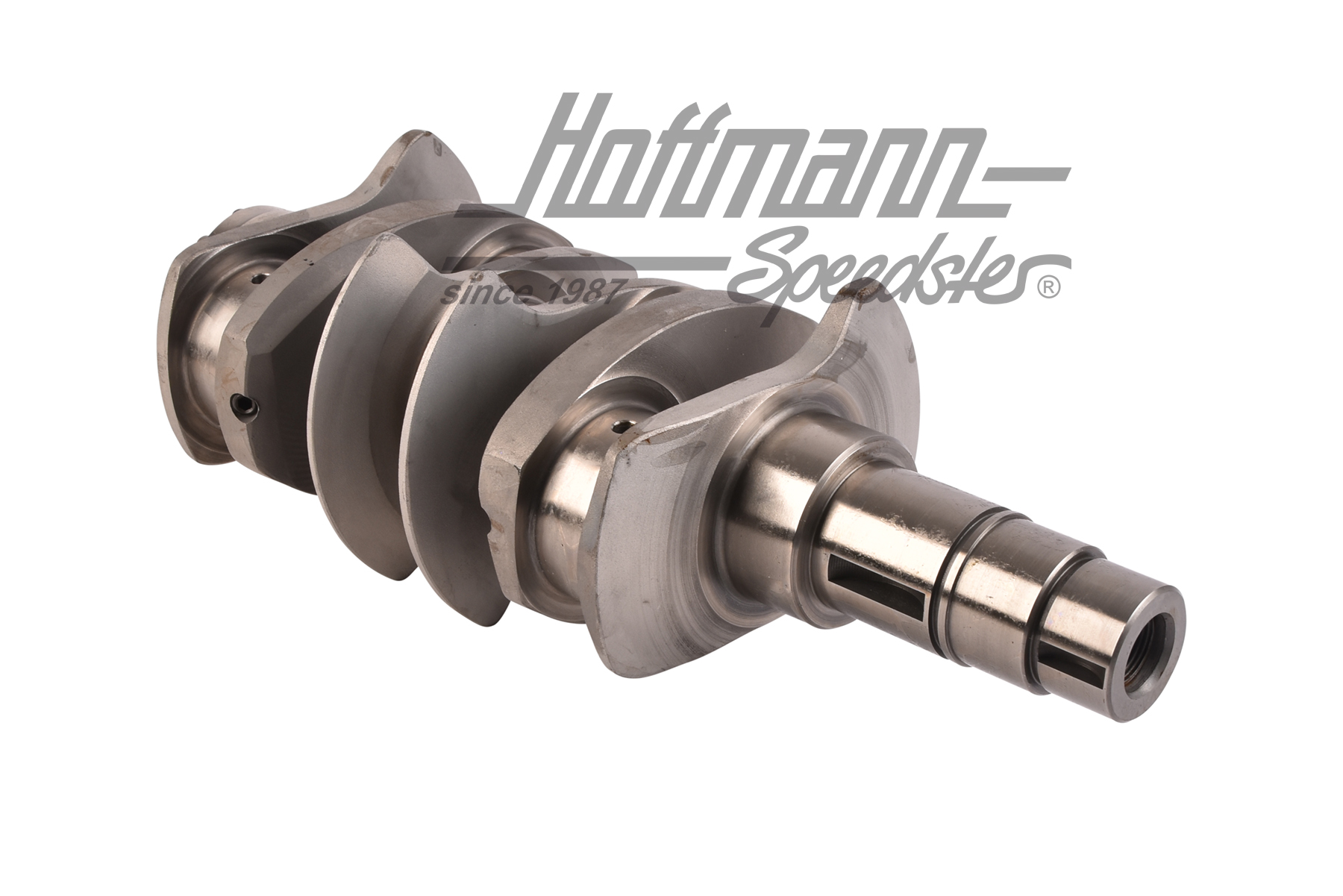 Kurbelwelle, geschmiedet, 84mm Hub