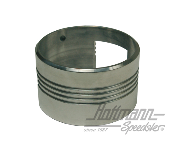 Aluminium-Hülle "Billet Style", für 009 | 16-9545-0 | 010-0903