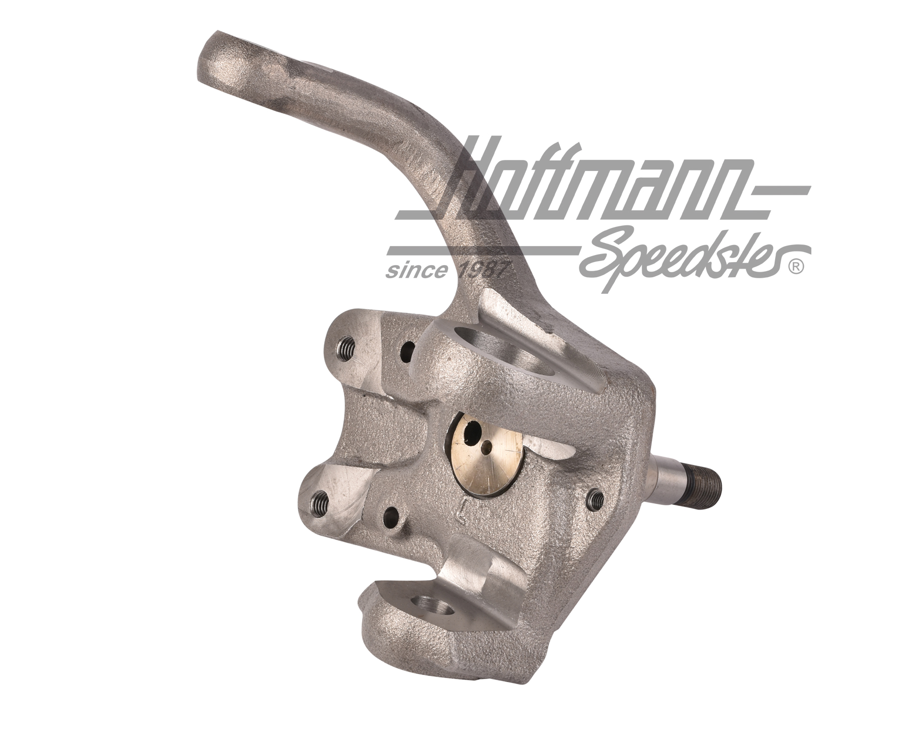 Achsschenkel, Kugelgelenk, links