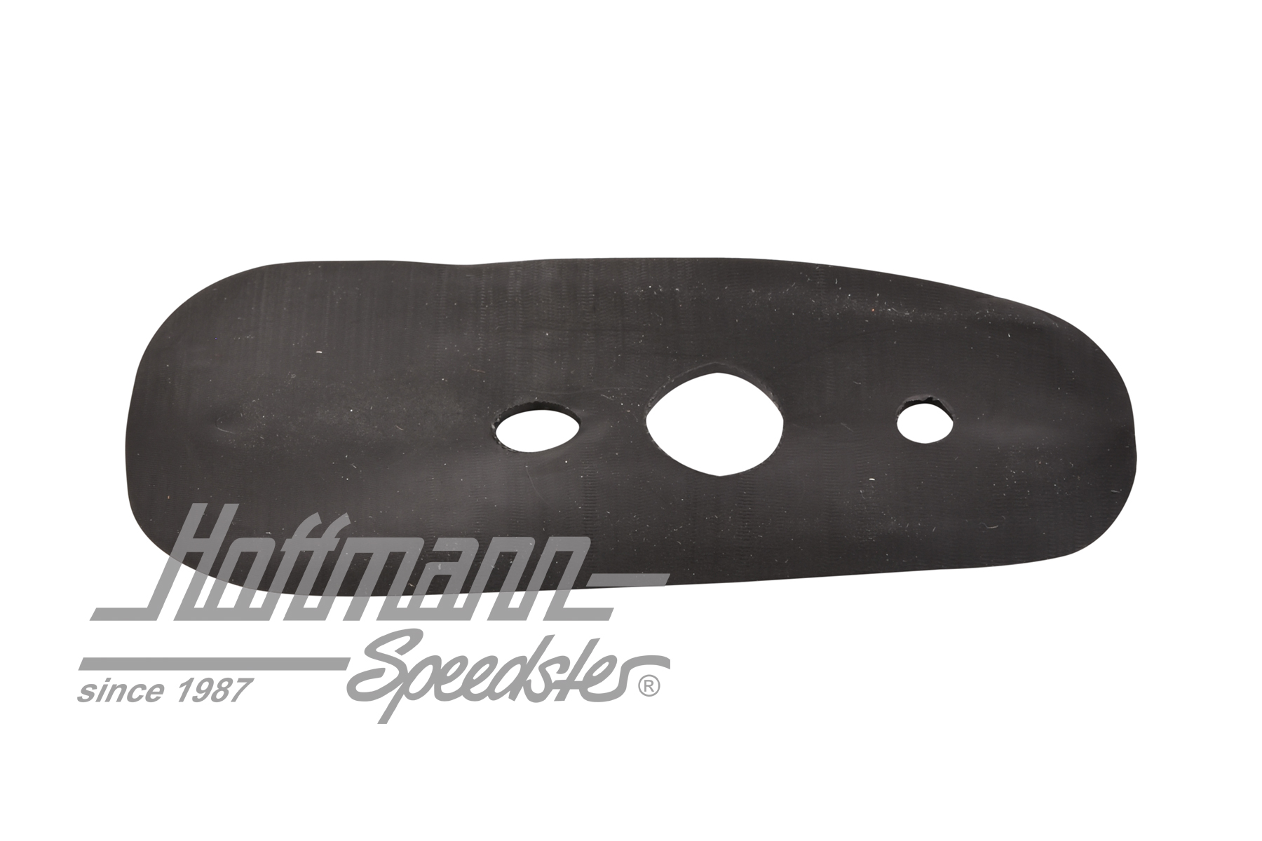 Unterlage, Spiegel, links