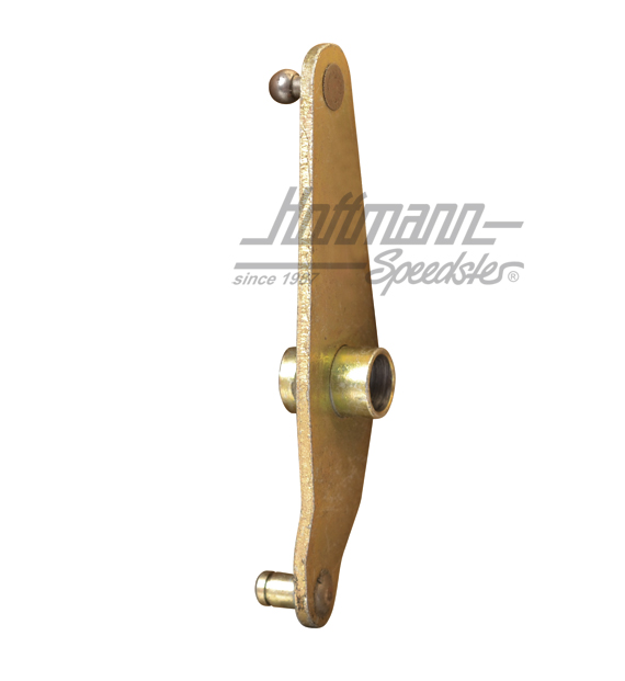 Verbindungshebel, Heizungszug, 86-89